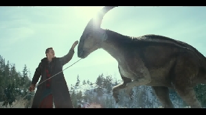 Jurassic World Dominion Official Trailer