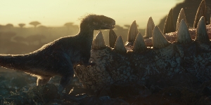 Jurassic World Dominion Preview