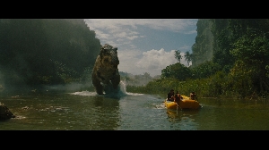 Jurassic World Rebirth HD Screenshot