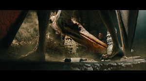 Jurassic World Rebirth HD Screenshot