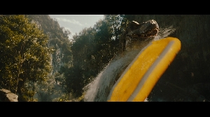 Jurassic World Rebirth HD Screenshot