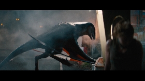 Jurassic World Rebirth HD Screenshot