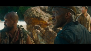 Jurassic World Rebirth HD Screenshot