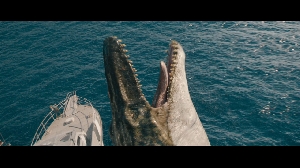 Jurassic World Rebirth HD Screenshot