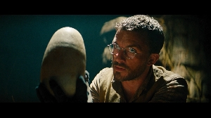 Jurassic World Rebirth HD Screenshot