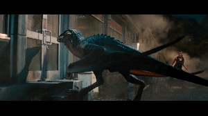 Jurassic World Rebirth HD Screenshot