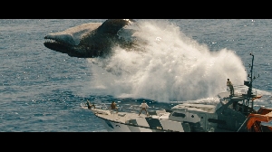 Jurassic World Rebirth HD Screenshot