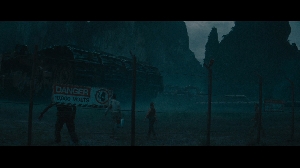 Jurassic World Rebirth HD Screenshot