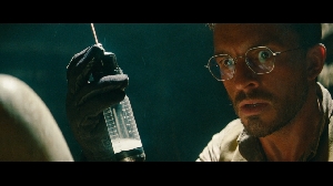 Jurassic World Rebirth HD Screenshot