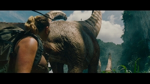Jurassic World Rebirth HD Screenshot