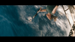 Jurassic World Rebirth HD Screenshot