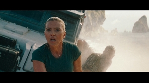 Jurassic World Rebirth HD Screenshot