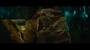 Jurassic World Rebirth HD Screenshot