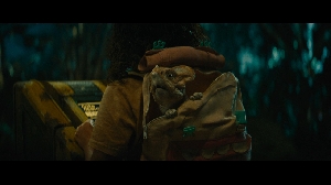 Jurassic World Rebirth HD Screenshot