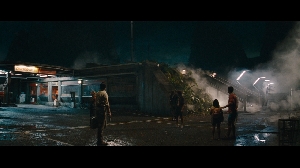 Jurassic World Rebirth HD Screenshot