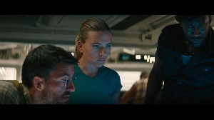 Jurassic World Rebirth HD Screenshot