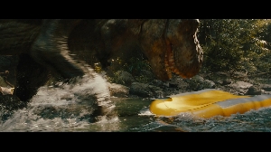 Jurassic World Rebirth HD Screenshot