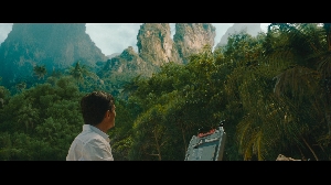 Jurassic World Rebirth HD Screenshot