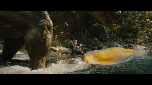 Jurassic World Rebirth HD Screenshot