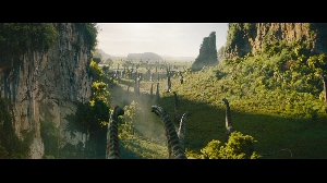 Jurassic World Rebirth HD Screenshot