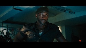 Jurassic World Rebirth HD Screenshot