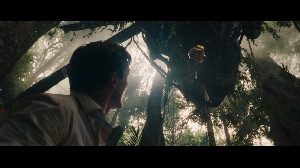 Jurassic World Rebirth HD Screenshot