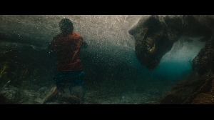 Jurassic World Rebirth HD Screenshot