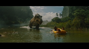 Jurassic World Rebirth HD Screenshot