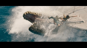 Jurassic World Rebirth HD Screenshot