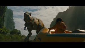 Jurassic World Rebirth HD Screenshot