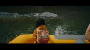 Jurassic World Rebirth HD Screenshot