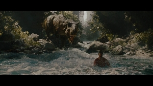 Jurassic World Rebirth HD Screenshot