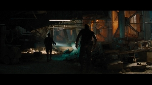 Jurassic World Rebirth HD Screenshot