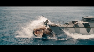 Jurassic World Rebirth HD Screenshot