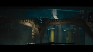 Jurassic World Rebirth HD Screenshot
