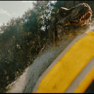 Jurassic World Rebirth T-Rex