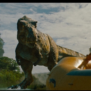 Jurassic World Rebirth T-Rex