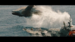 Jurassic World Rebirth Trailer 2