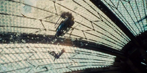 Jurassic World Global Trailer Screenshot