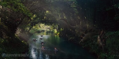 Jurassic World Official Trailer #1 Screenshots