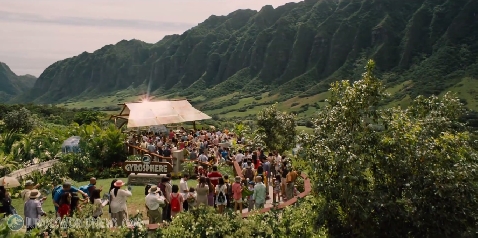 Jurassic World Official Trailer #1 Screenshots