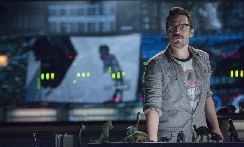 Jurassic World Production Stills