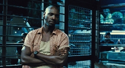 Jurassic World Production Stills