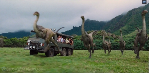 Jurassic World - Teaser 1