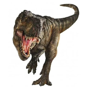 JW Rebirth T. Rex render