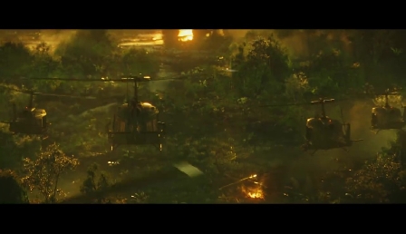 Kong: Skull Island Comic-Con 2016 Trailer