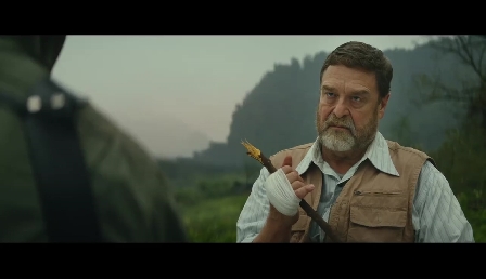 Kong: Skull Island Comic-Con Trailer Screenshot