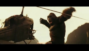 Kong: Skull Island TV Spot Screenshot