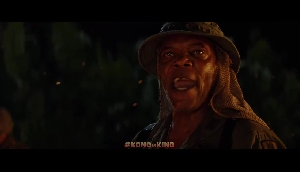 Kong: Skull Island TV Spot Screenshot