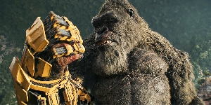 Kong and the B.E.A.S.T. Glove